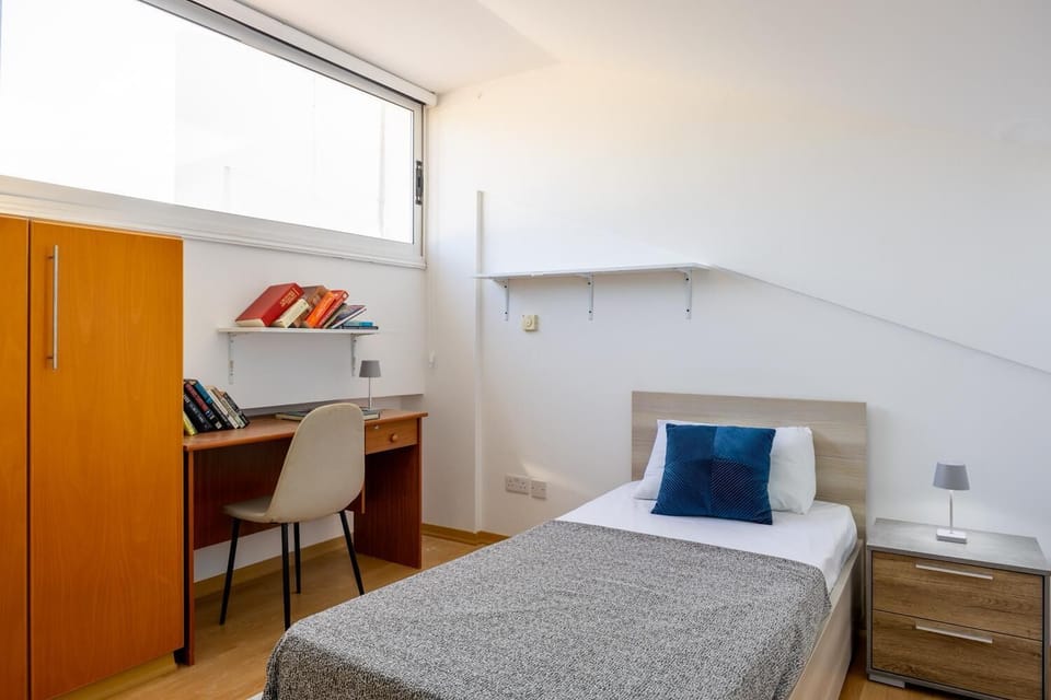 Single bed
