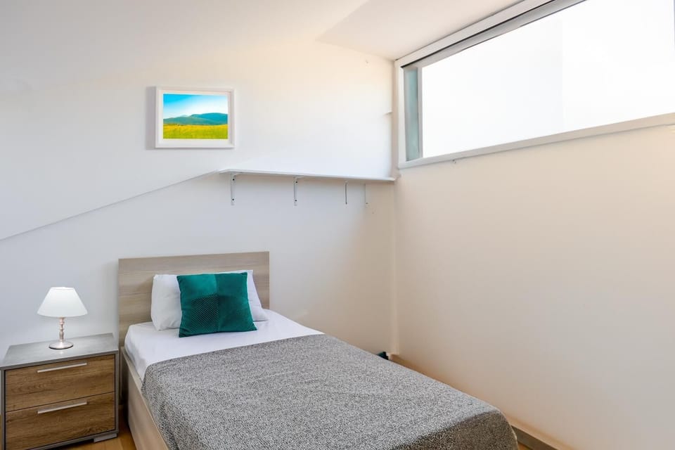 Single bed