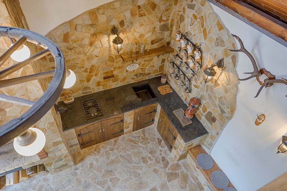 Villa | Private kitchen