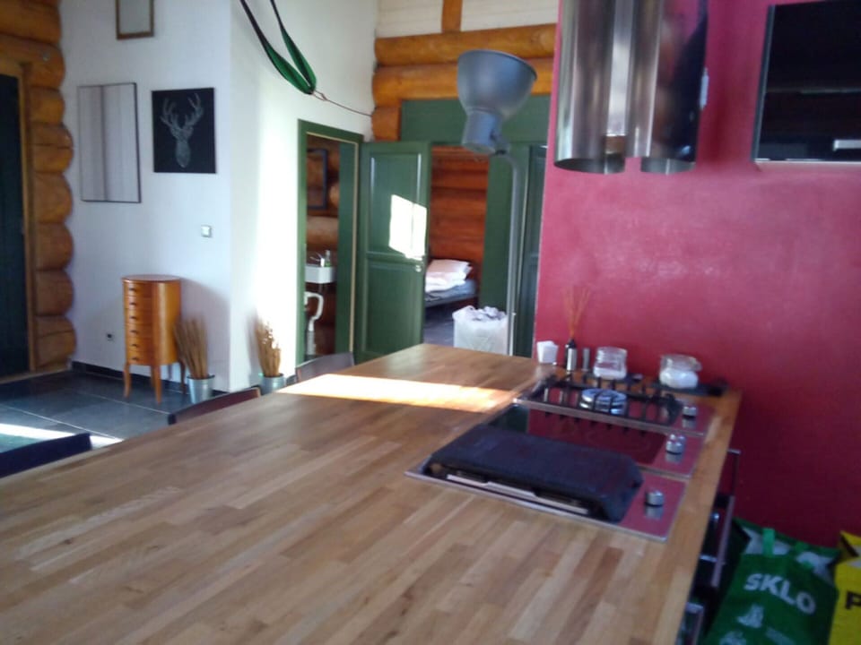House | Private kitchen