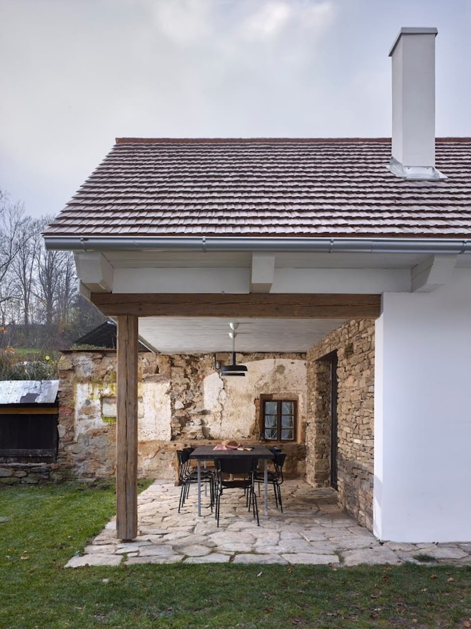 Villa | Outdoor dining