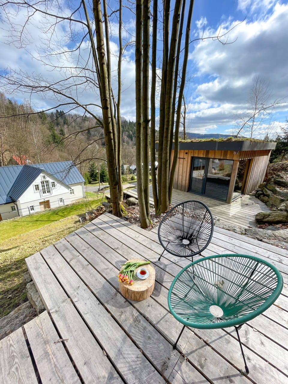 Villa | Terrace/patio