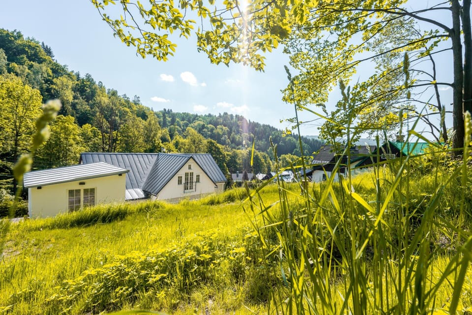 Villa | Garden