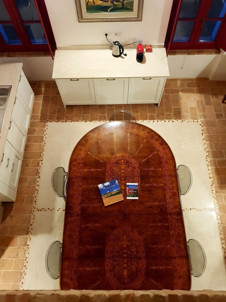 Villa | Dining