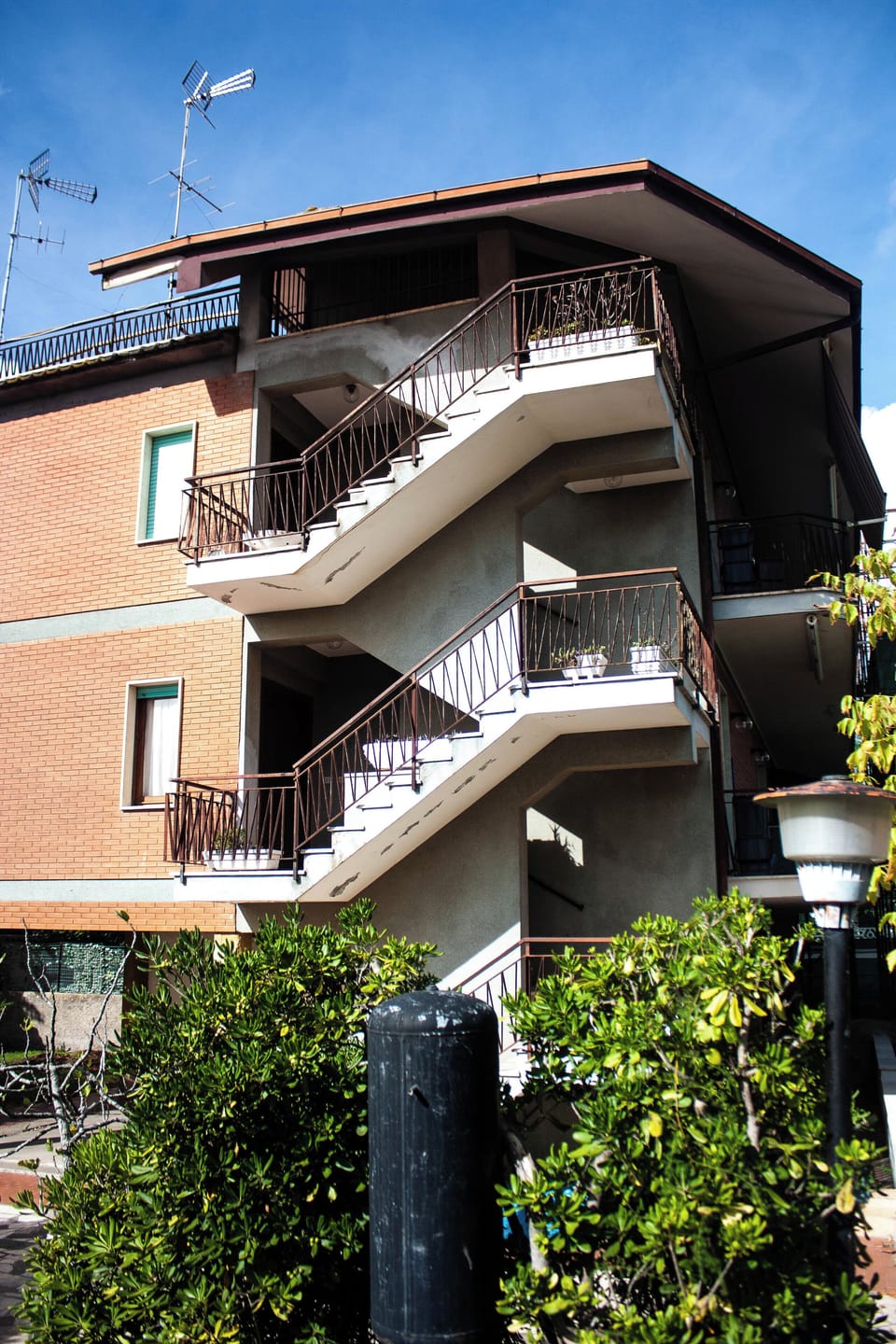 Exterior