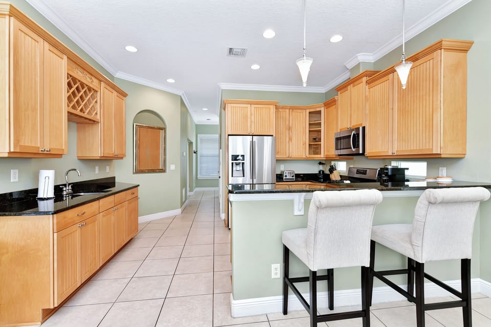 Private kitchen