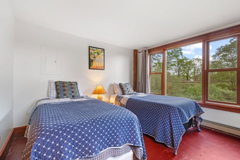 Bedroom on the 2nd Floor