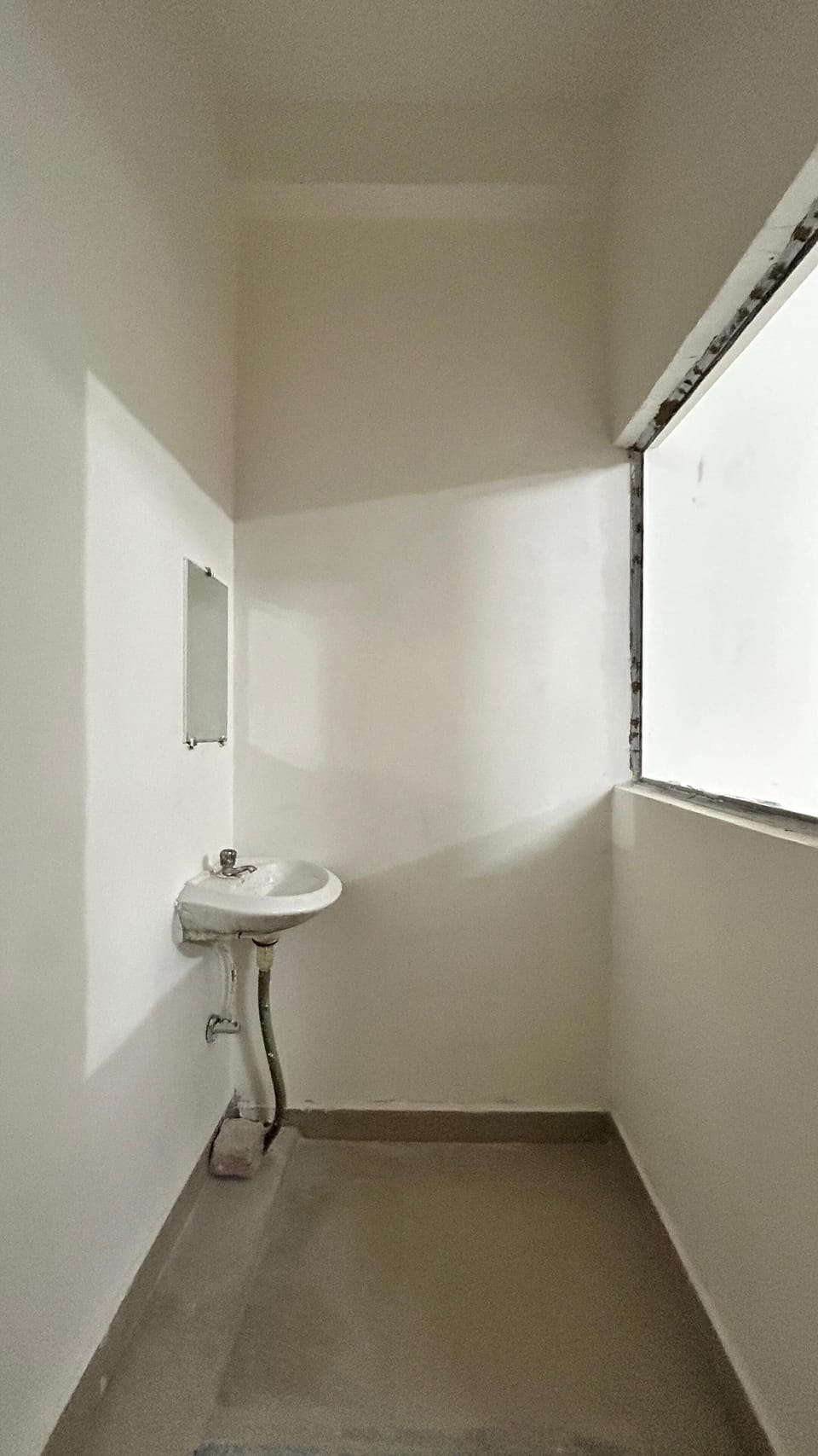 Towels, soap, shampoo