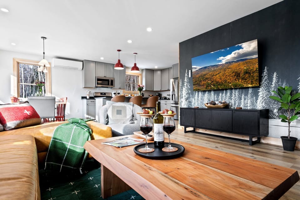 Relax, recharge, and enjoy the warmth of our living space, designed for cozy moments with loved ones.