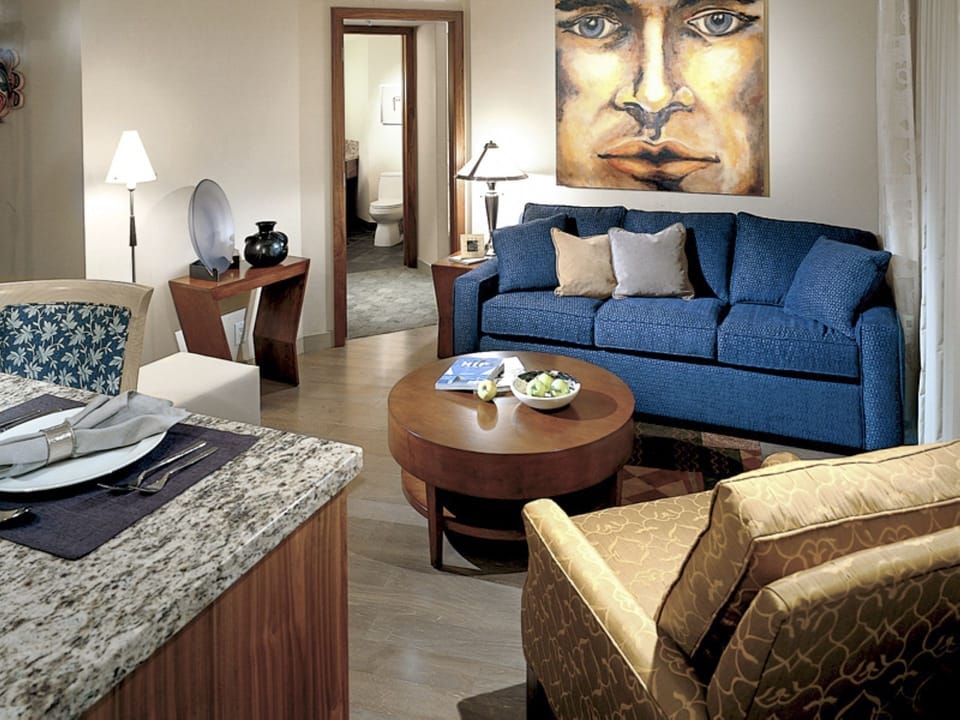 Living area