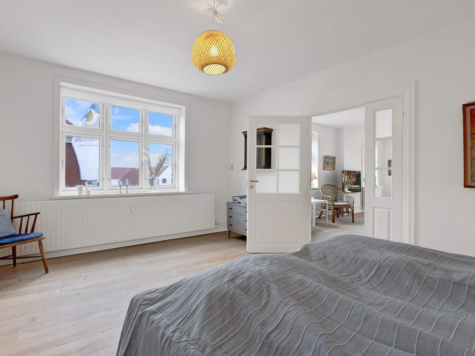 5 Star Holiday Home in Lokken House in Løkken