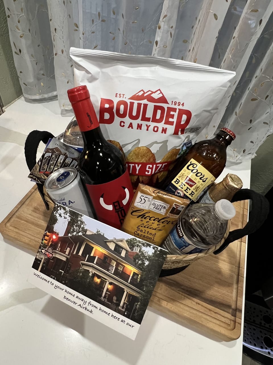 Food and drink