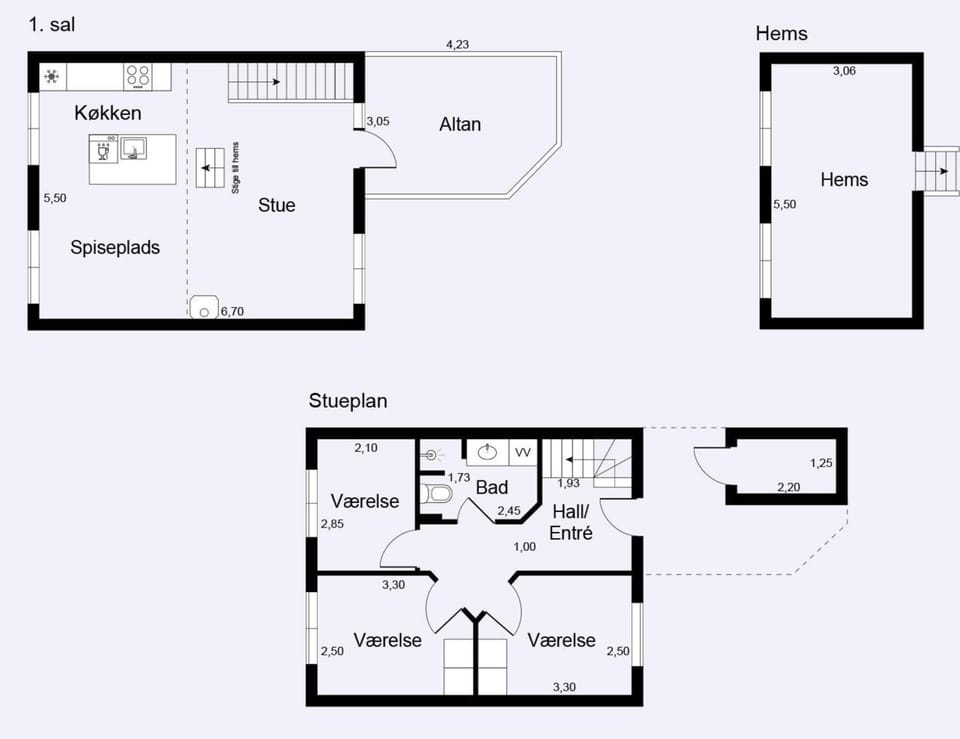 House | Interior