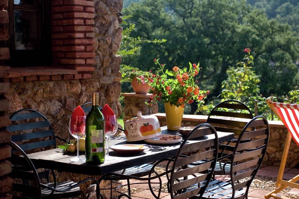 Patio / Balcony