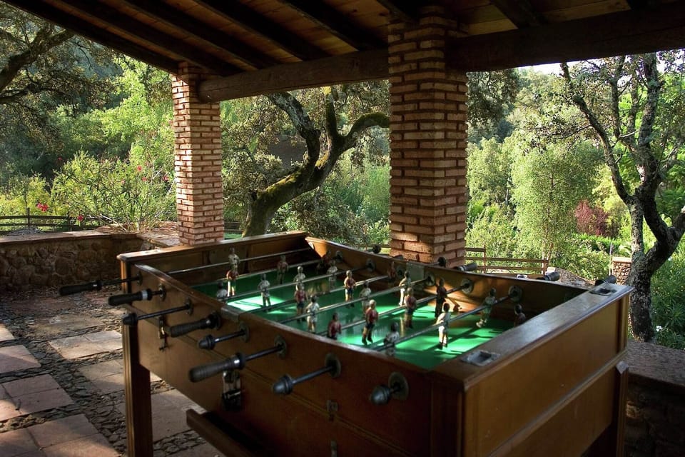 Holiday Home Facilities and Services