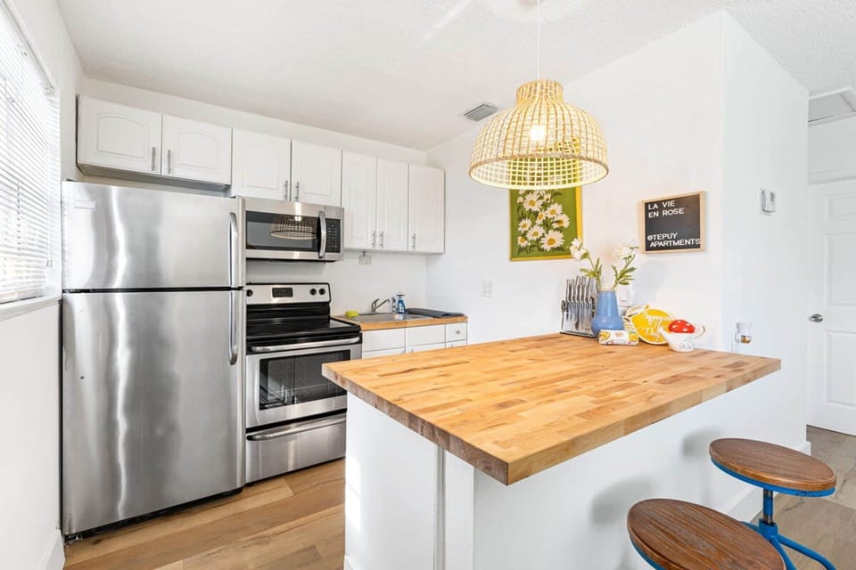 House | Private kitchen