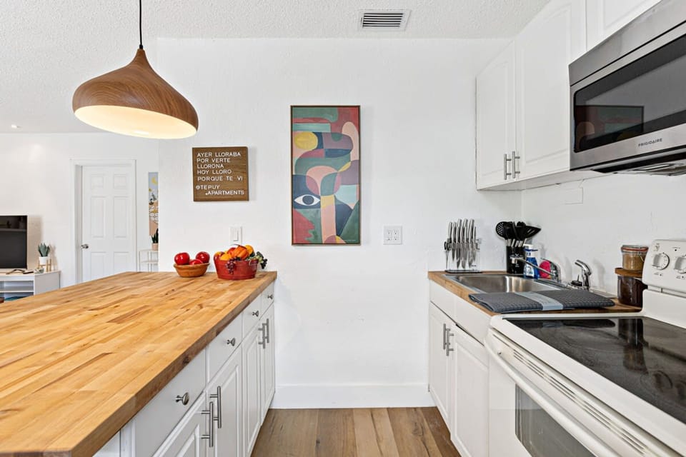 House | Private kitchen