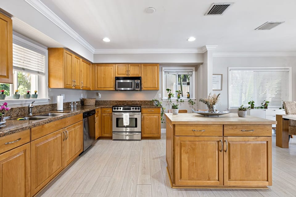 House | Private kitchen