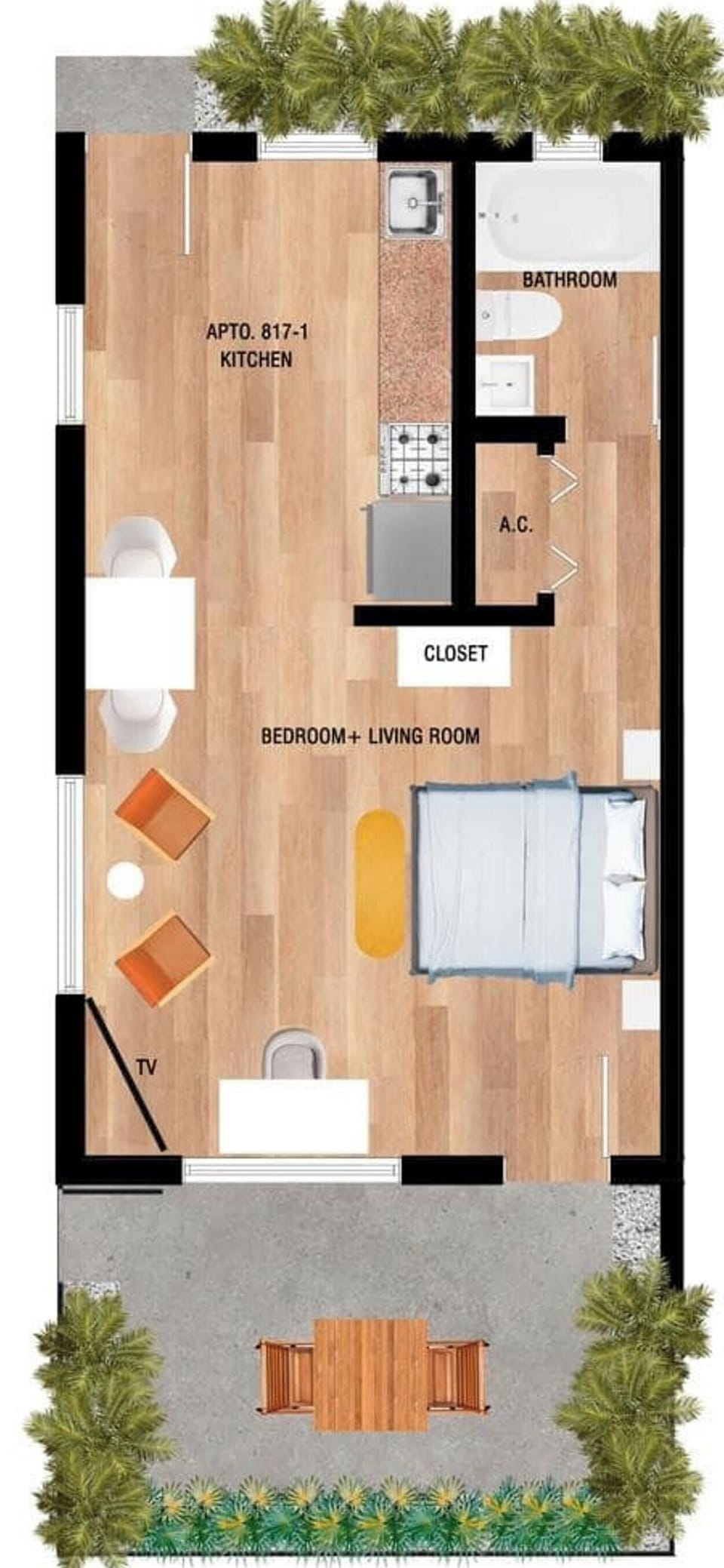 House