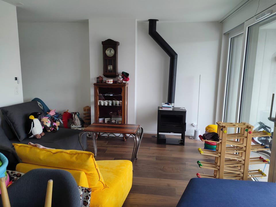 Children's area