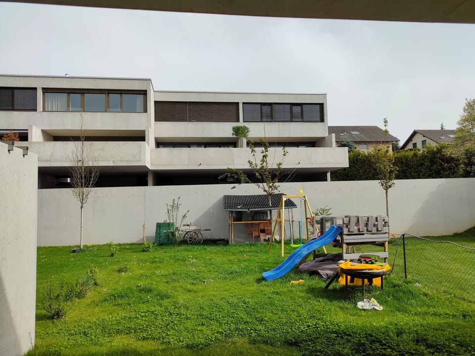 Children's area