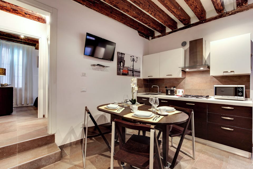 Apartment | In-room dining