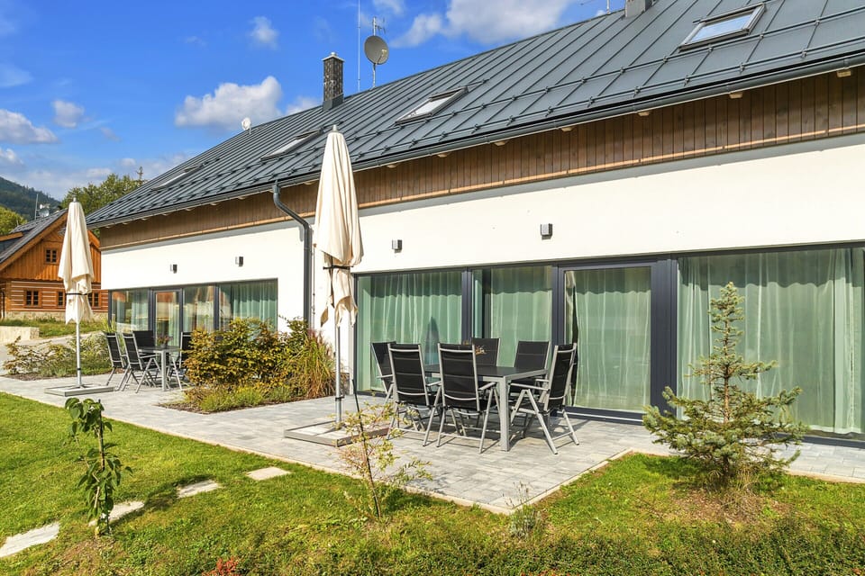 Villa | Outdoor dining