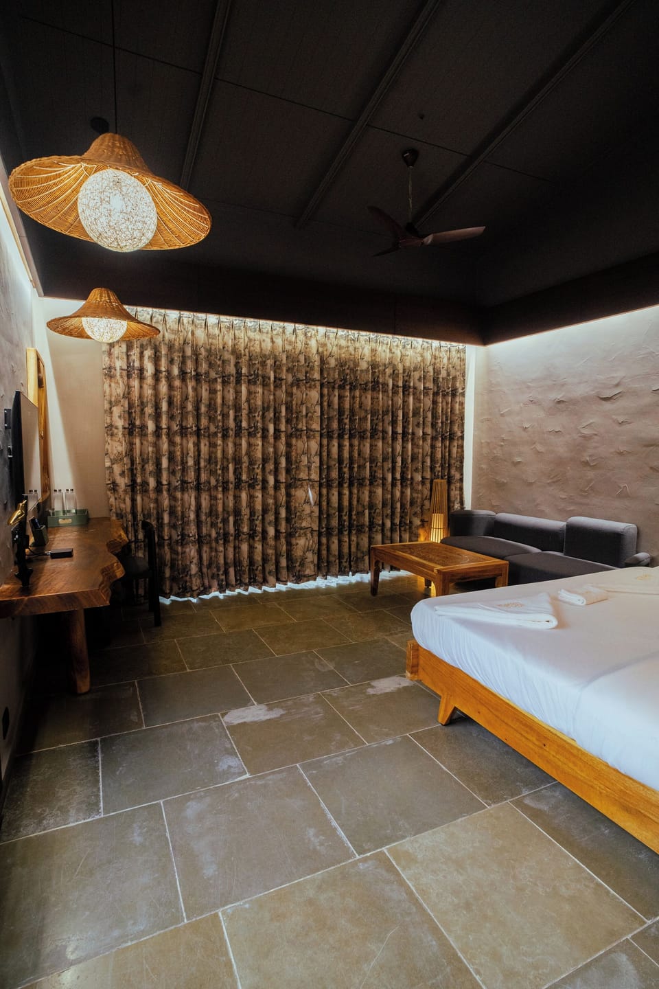Deluxe Double Room | WiFi (free)