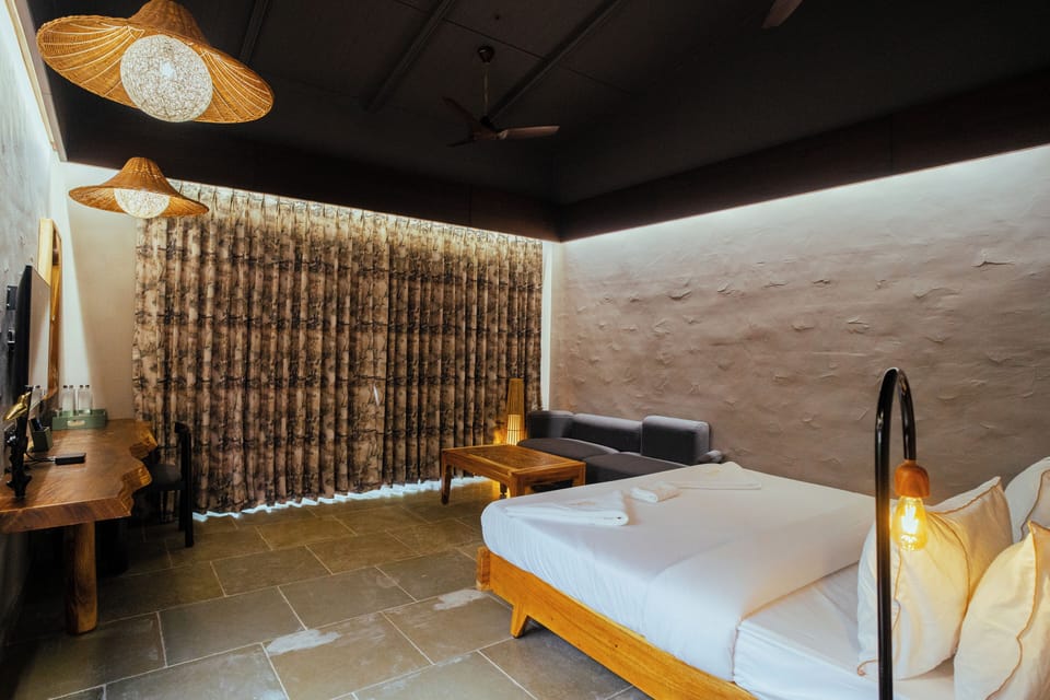 Superior Double Room | WiFi (free)