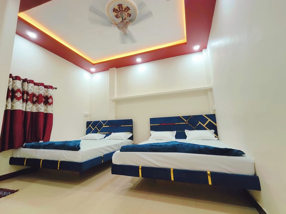 Super Deluxe AC Room | WiFi (free)