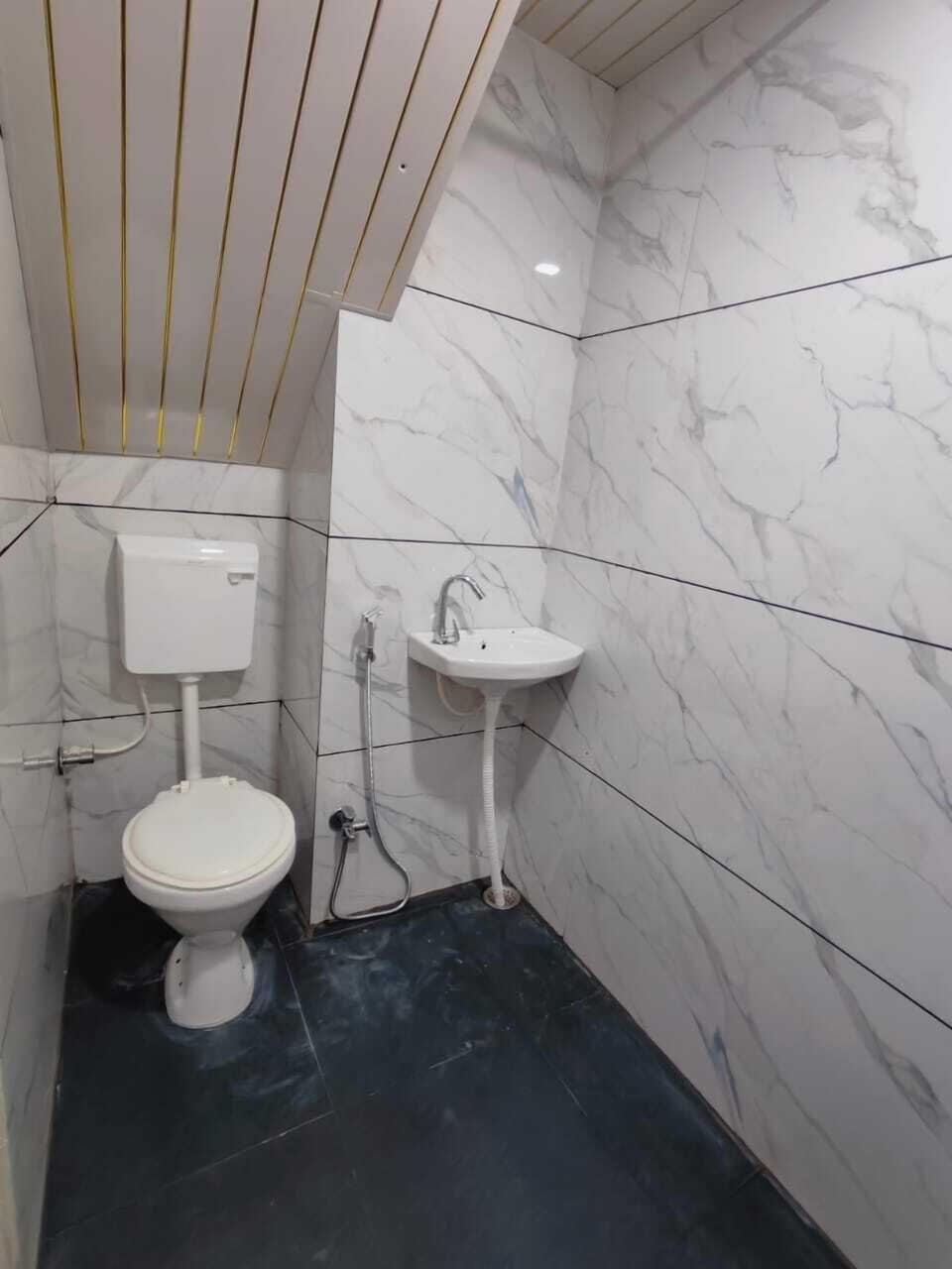 Super Deluxe AC Room | Bathroom