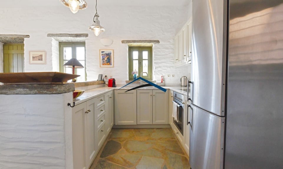 The kitchen