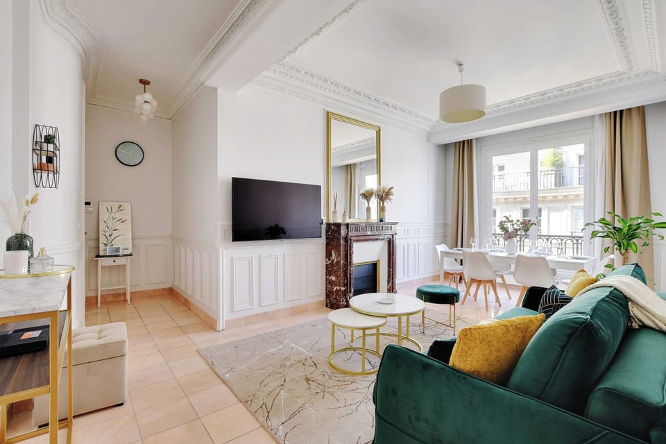 Apartment | Living area