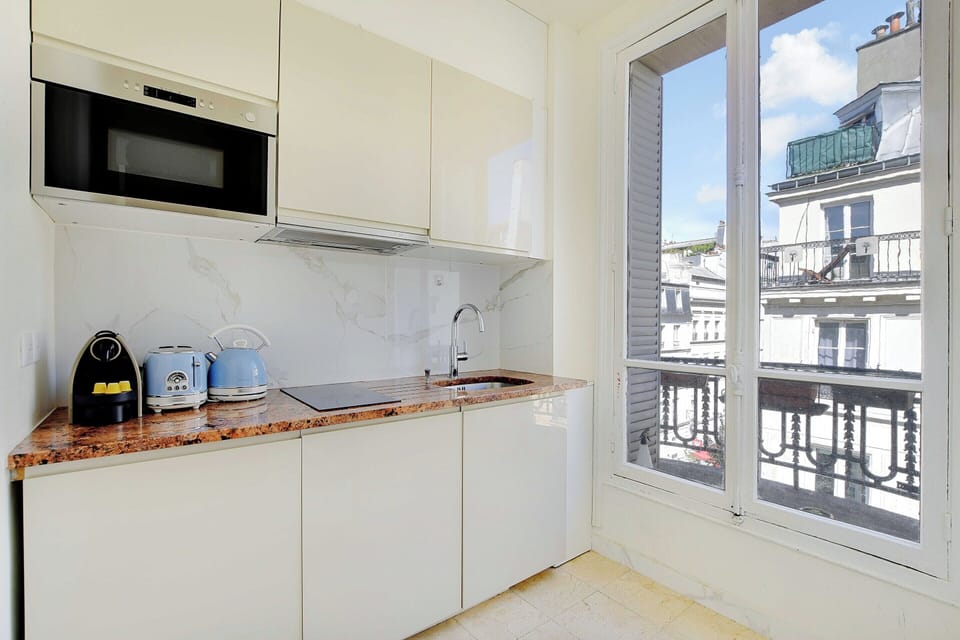 Apartment | Private kitchen