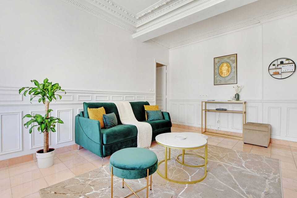 Apartment | Living area