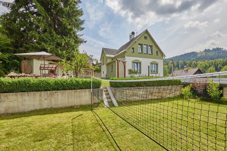Villa | Garden