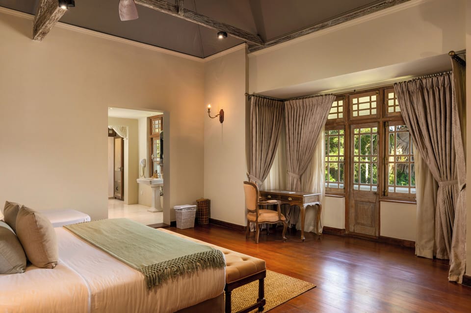 Deluxe Triple Room | Soundproofing, free WiFi, bed sheets
