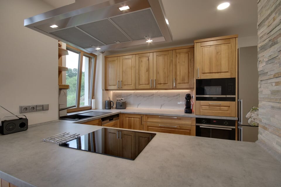 Villa | Private kitchen