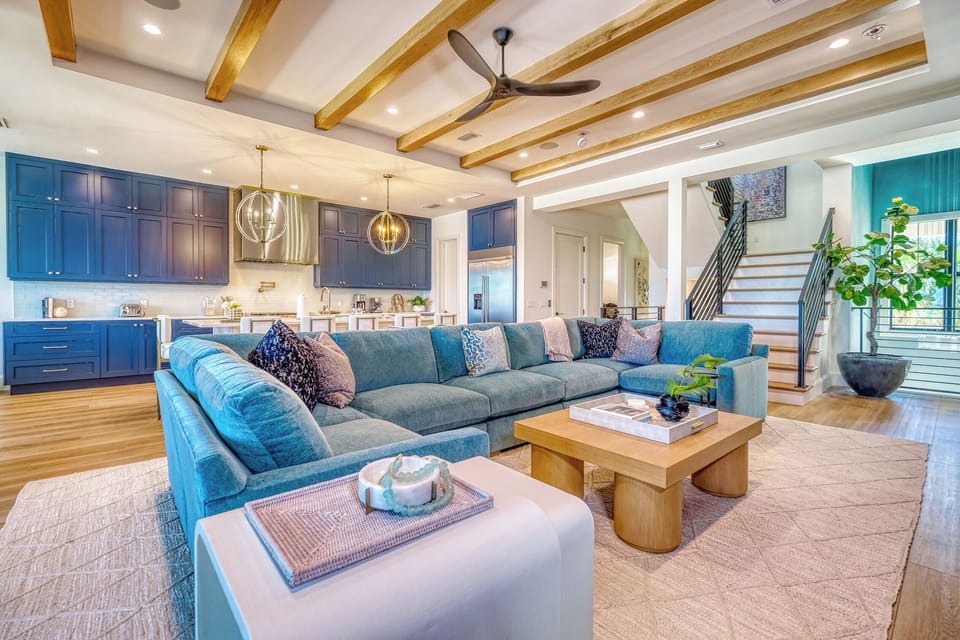 Gathering Luxury