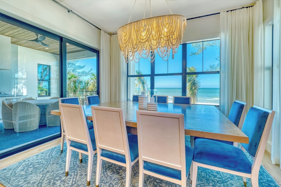 Dine by the Sea