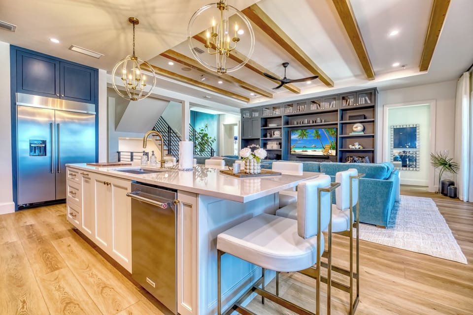 Dream Kitchen