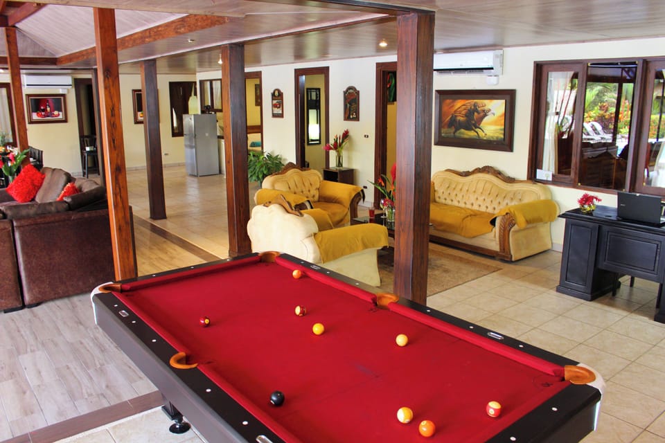 Game room