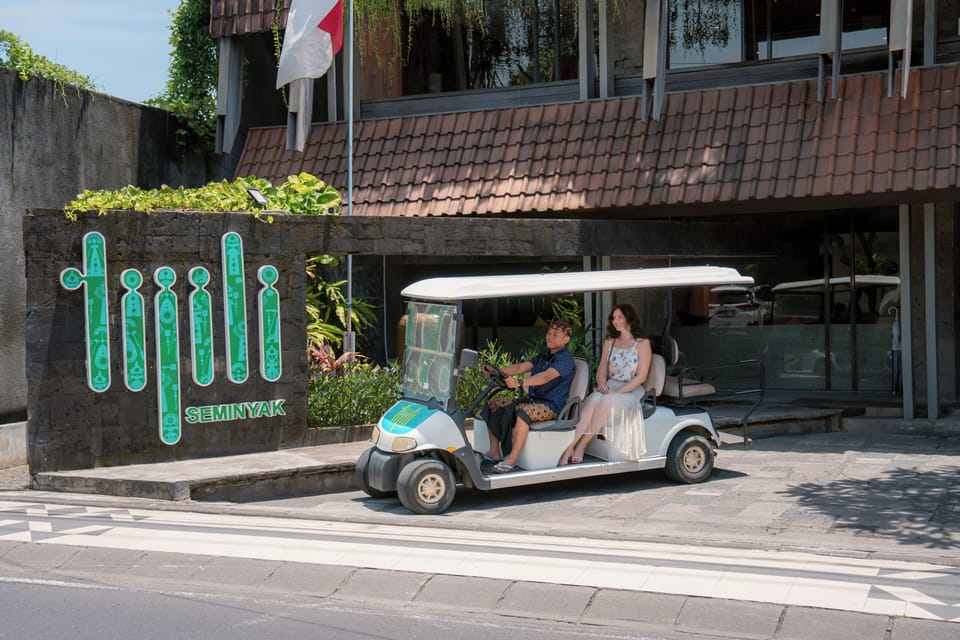 City shuttle