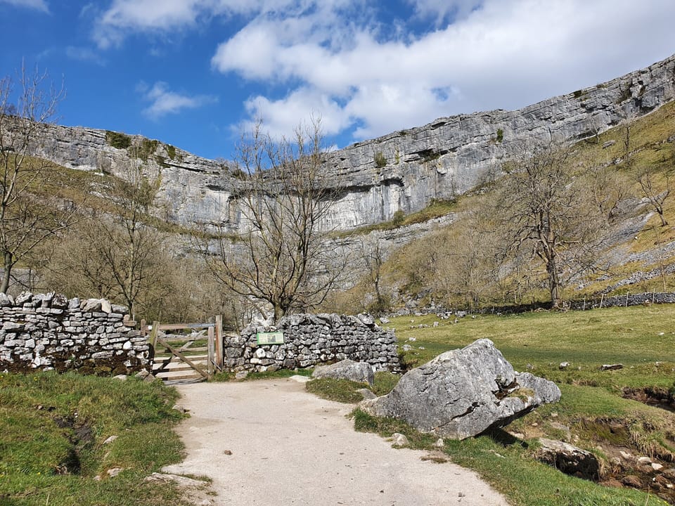 Malham Cove