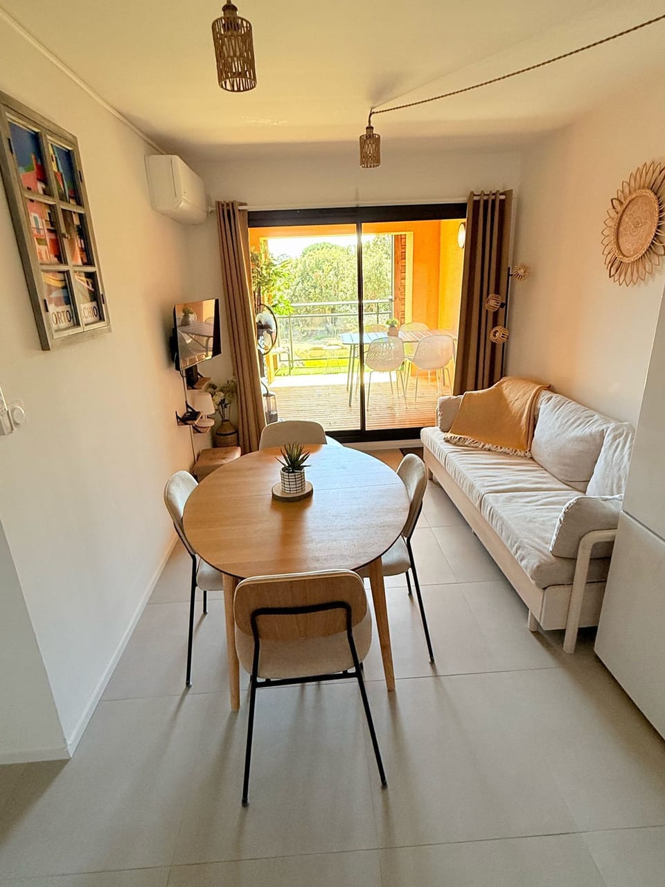 Living area