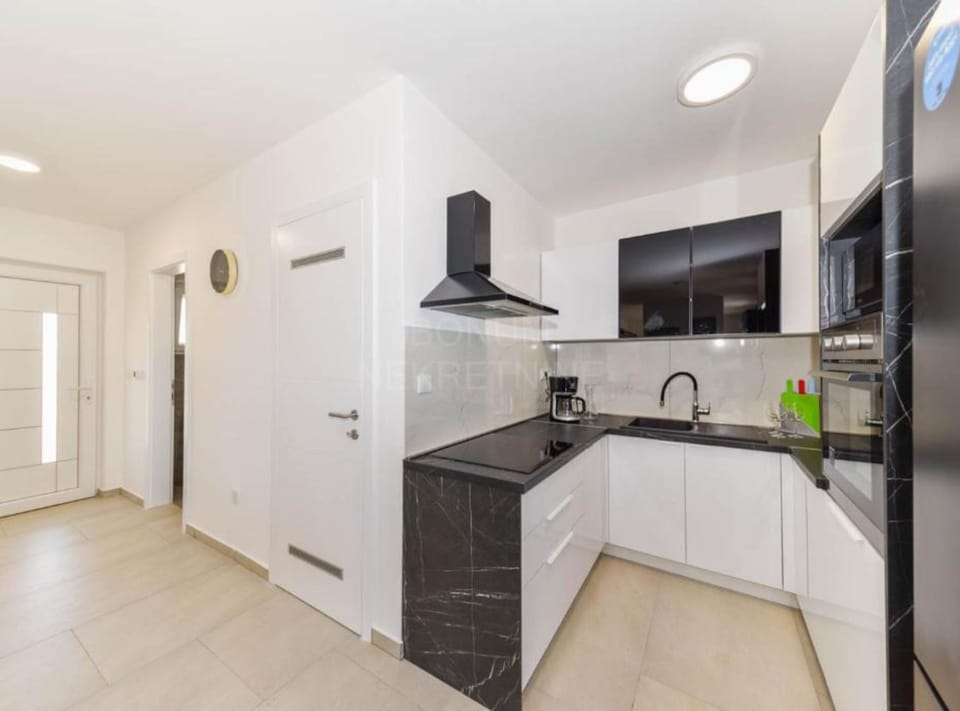 Villa (Four Bedroom Villa with Pool) | Private kitchen | Fridge