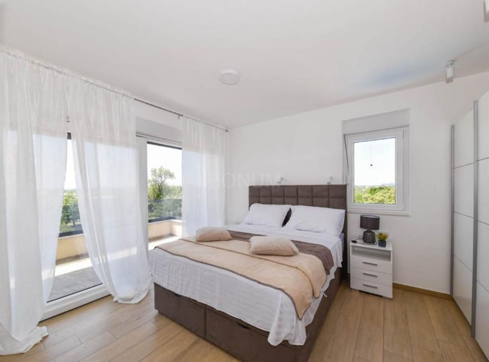 Villa (Four Bedroom Villa with Pool) | 4 bedrooms, cribs/infant beds, free WiFi