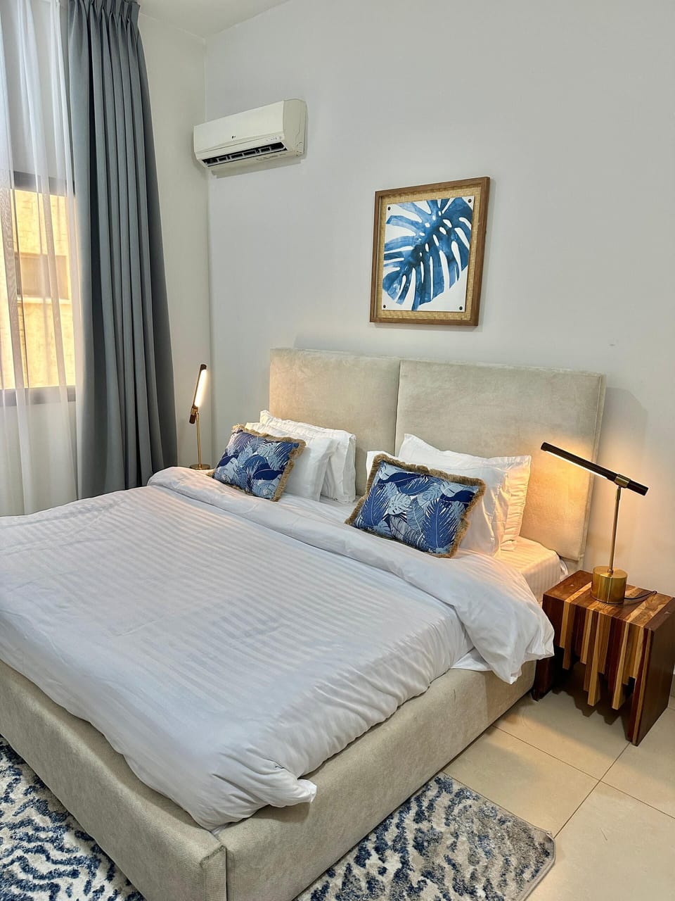 Basic Single Room, Balcony | Balcony view