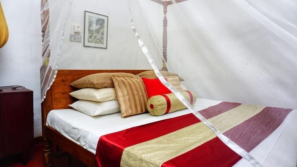 Deluxe Double Room, Garden View | Soundproofing, free WiFi