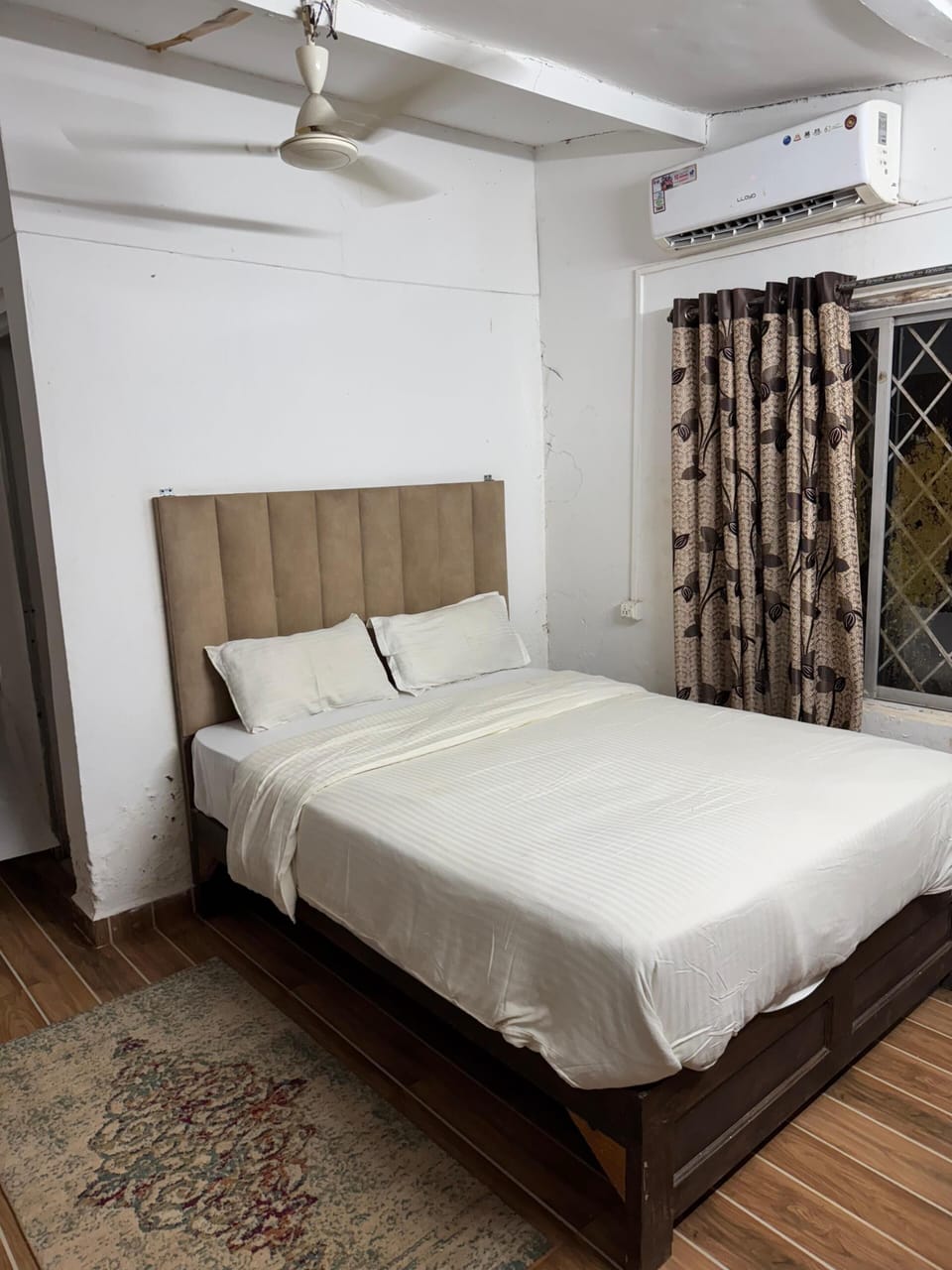 Basic Double Room, Garden View